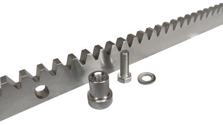 1m oder 2m Supr-Gang-Gestell-Casting-Zahnstangenritzel Antrieb Hardware gleitenden Tors übersetzt 0