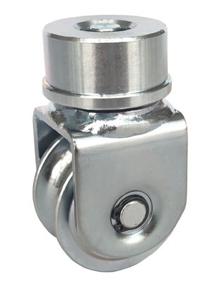Tor-Rad u-Nut-100mm für gleitende Tore