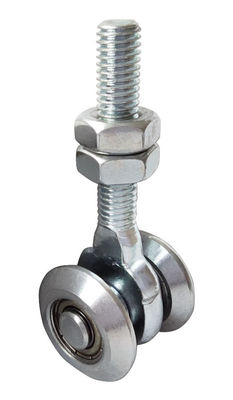 44mm hängende der Eingangstür mit Fliegengitter-M20 Räder Rollen-Laufkatzen-2