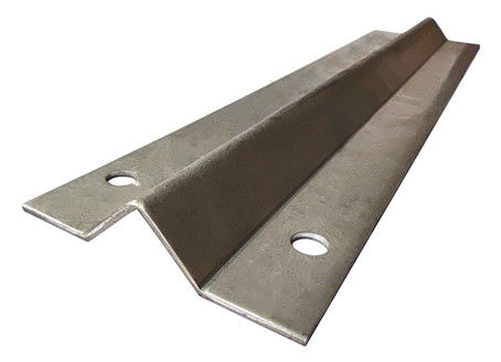 5.8m 6m 3m V Nut, die Laufschienen-Hardware-Schiene schiebt, profilierte v- oder y-Nut-Rad 2.5mm dick