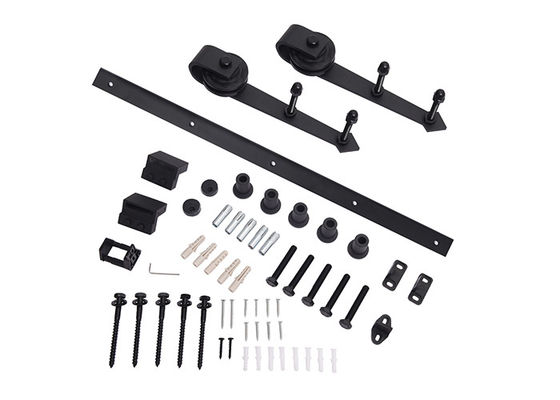 Wohnzimmer-Hardware-Scheunentürzusätze