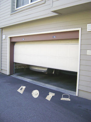Fensterladen-Stahltor-Federpaket des Rollen-200x48 flach
