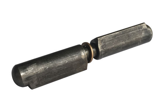 Hochleistungsmessingtor-Scharnier-Hardware mit Dichtungs-Schmiedeeisen-Zaun Hinges 23mm 28mm