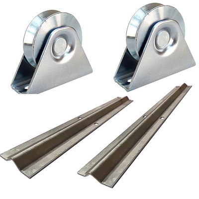 Q235 galvanisierte Stahlbahn Kit Opener des gleitenden Flugsteig-V