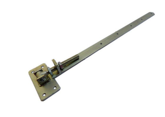 Scharnier-Hardware 730MM des Schweißungs-Stahl-Tor-Q235 verzinkt