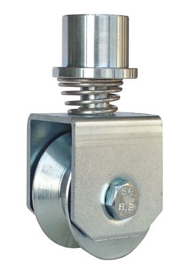 360 Grad-Rotationstür-Rollen-Tor-Rad-Radius-Ecke