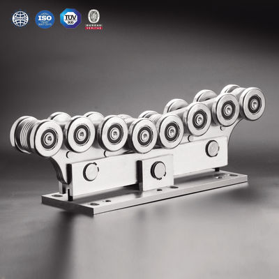 68mm freitragende Tor-Wagen-Räder mit 5/8 Rollen
