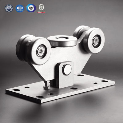 68mm freitragende Tor-Wagen-Räder mit 5/8 Rollen