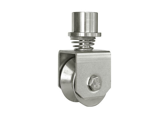 Rad des gleitenden Tors von 360 Grad mit Frühling 58mm 78mm