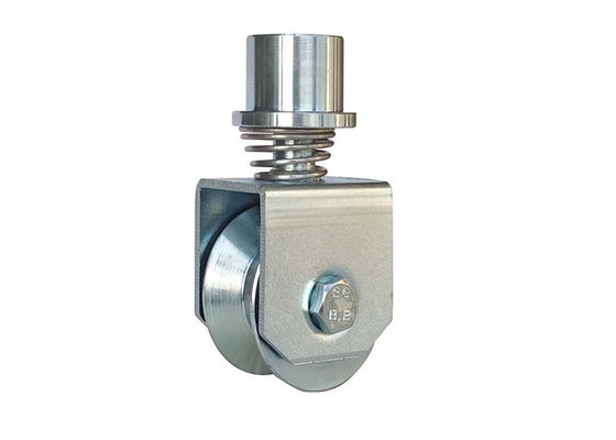 Rad des gleitenden Tors von 360 Grad mit Frühling 58mm 78mm