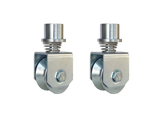 Rad des gleitenden Tors von 360 Grad mit Frühling 58mm 78mm