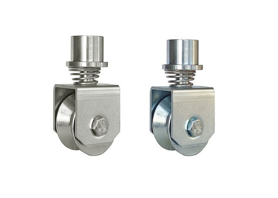 Rad des gleitenden Tors von 360 Grad mit Frühling 58mm 78mm