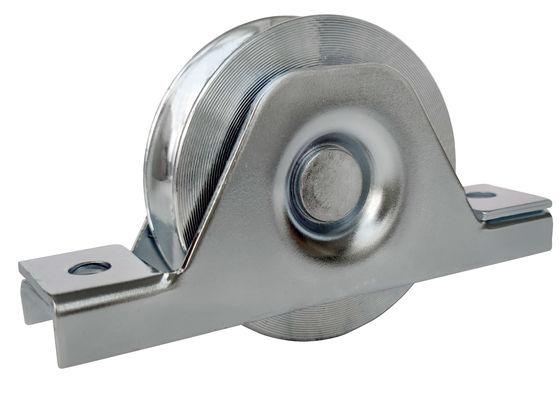 4 Zoll u-Nut-Tor-Rad-für automatisches gleitendes Tor