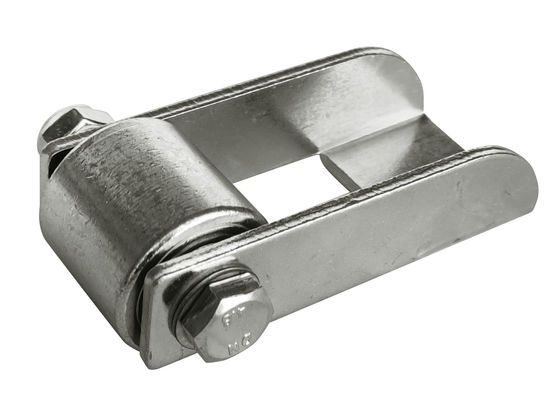 304 Edelstahl-Schiebe-Bi-Falttor-Scharnier, flexibles Lager, drehbar