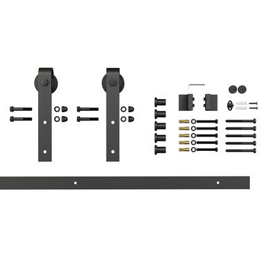 BV 8,8 Ft Schiebetürschiene Hardware für Hotel