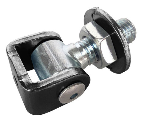 Verstellbares Torgehängel mit verbundenen Platten M20