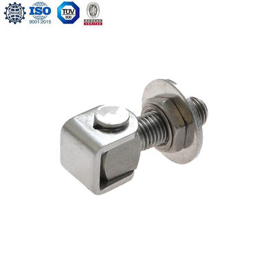 Stahl-Scheune Q235 galvanisierte die Tür-Scharniere M12 M14 M16 M18 M20 M24 justierbar