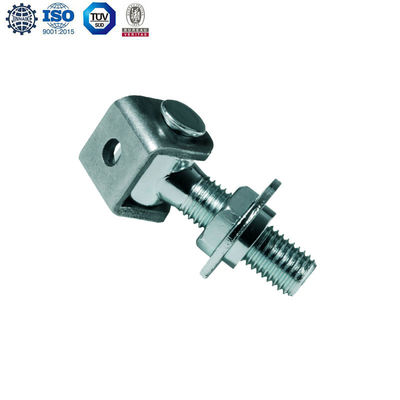 Stahl-Scheune Q235 galvanisierte die Tür-Scharniere M12 M14 M16 M18 M20 M24 justierbar