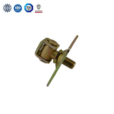 Stahl-Scheune Q235 galvanisierte die Tür-Scharniere M12 M14 M16 M18 M20 M24 justierbar