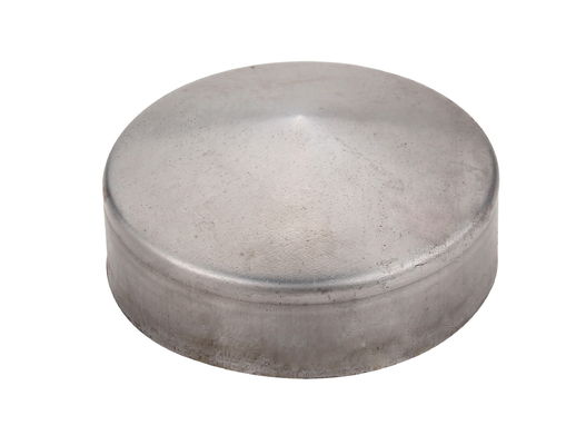 5&quot; 4&quot; 2&quot; 2,5&quot; 3&quot; runder Zaun-Post Caps Metal-Stahlzaun-Ball Finial Post-Kappen