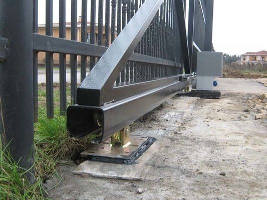 Türführungs-gleitendes Tor-Laufkatzen-Hochleistungssystem 1200kg JNK freitragendes