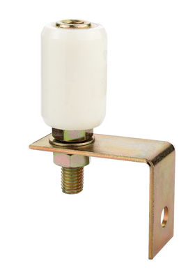 Hochleistungstor-Rollen führen Räder für gleitende Tor-Führer-Rollen 40X50mm