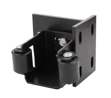 Automatische Tor-Aluminiumfänger schließt gleitendes Tor freitragenden Kit End Stopps 130mm zu