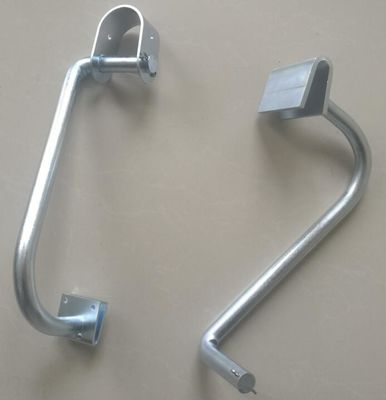 ISO9001 galvanisierte Bananen-Kabelbahn-Rollen-Laufkatzen-Flaschenzug mit Ketten für Bananen-Bauernhof