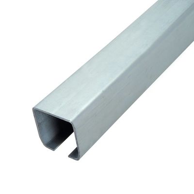 19' 8&quot; harte Beanspruchung bügeln freitragende AluminiumLaufschienen mit der Eisenbahn befördert Last 850KG
