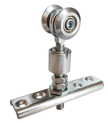 44mm Hochleistungsschiebetür-untere Rollen-Bahn