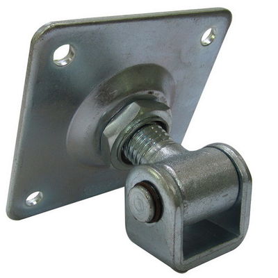 Justierbare galvanisierte Tor-Scharnier-Hardware-Nuss M16 M18 M20 M24