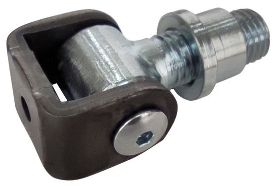 Justierbare galvanisierte Tor-Scharnier-Hardware-Nuss M16 M18 M20 M24
