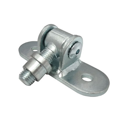 Justierbare galvanisierte Tor-Scharnier-Hardware-Nuss M16 M18 M20 M24