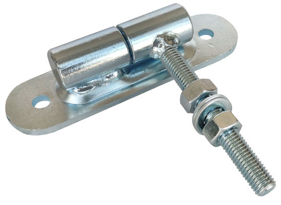 Justierbare galvanisierte Tor-Scharnier-Hardware-Nuss M16 M18 M20 M24