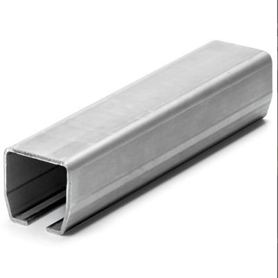 Kleine 6m 6 Meter bügeln silberne galvanisierte freitragende Laufschienen-System-Hardware