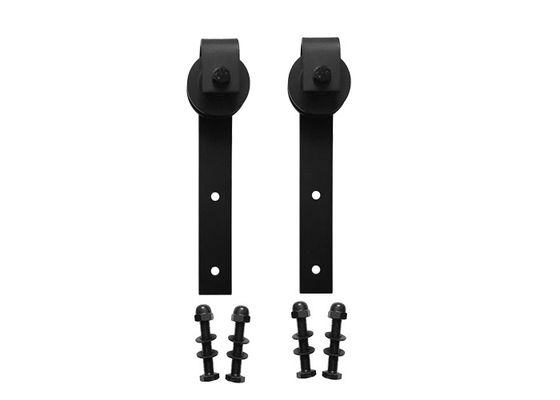 Holztür-Zaun Barn Gate Hardware 2m 3m 4m 8 Fuß 6 Fuß-Scheunen-Türführung