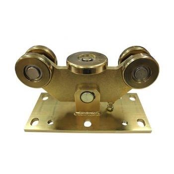 Hochleistungstorrad volles 7&quot; der freitragenden Räder Durchmesser 2 4 8 Räder