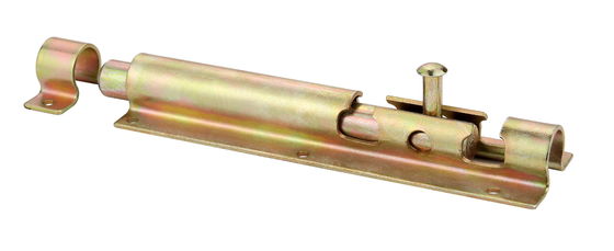 Internes Chrome vertiefte das Schieben von Schieberiegel 6" 140mm