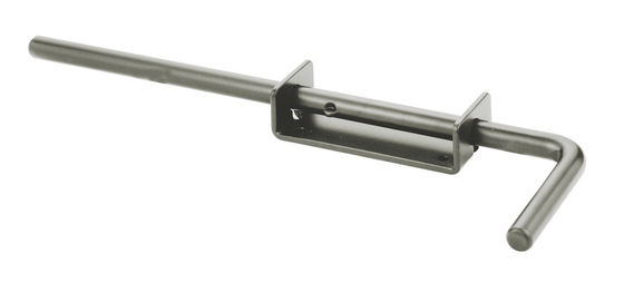 Internes Chrome vertiefte das Schieben von Schieberiegel 6" 140mm
