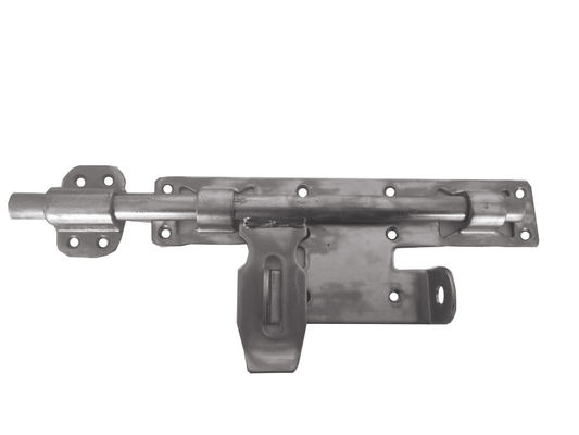 Internes Chrome vertiefte das Schieben von Schieberiegel 6" 140mm