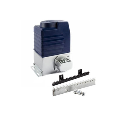 X12 1000 X 30 Millimeter gleitendes Tor-Gestell-Eisen-automatische gleitendes Tor-Stahlgestell-Nylon-