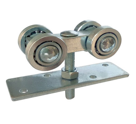 Duschwandschrank-hängende Tür-Rad-Laufkatze 20mm