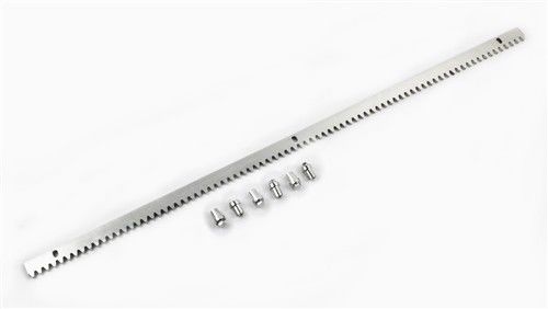 automatisches gleitendes Tor-Gestell 30mm x 12mm galvanisierte Stahlgestell für Torbewegungsgestell