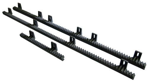 340mm gleitendes Tor-Nylontor-Zahnstange für die Zahntrieb-Öffner, die Türantrieb-System schieben