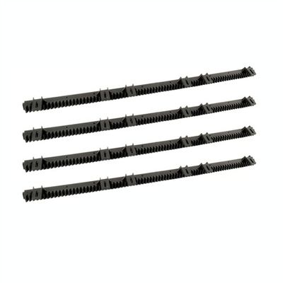340mm gleitendes Tor-Nylontor-Zahnstange für die Zahntrieb-Öffner, die Türantrieb-System schieben