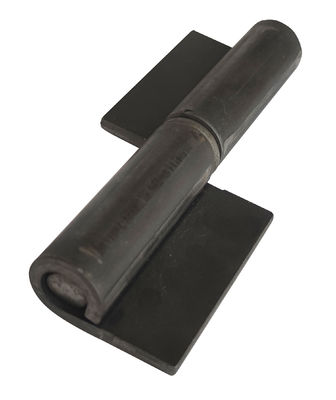 80mm klammert Hochleistungsschmetterlings-Tor-Scharnier-Hardware Tor-Kolben-Scharnier für Metalltüren ein