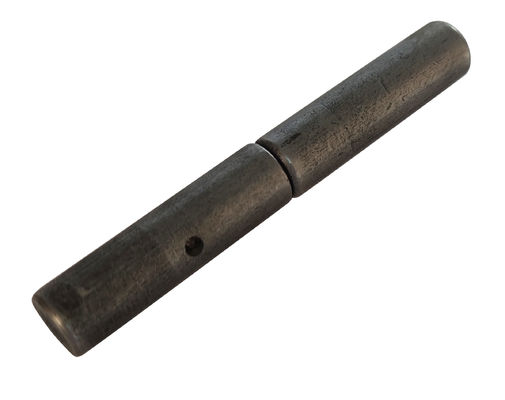 Tor-Scharnier 16mmx80mm der Zaun-Trailer Welding Gate-Scharnier-Hardware-Platzierung männlich-weibliche Runde