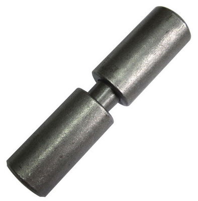 Tor-Scharnier 16mmx80mm der Zaun-Trailer Welding Gate-Scharnier-Hardware-Platzierung männlich-weibliche Runde