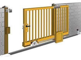 Des Flaschenzuges Rad-Hardware-Ausrüstungen des gleitenden Tors glatt Goldsilbrige industrielle