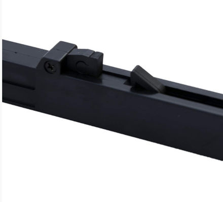 14 Ft 144 Scheunen-Tür-Hardware-Mechanismus der Zoll-Scheunen-Tor-Hardware-70-160lb weicher naher gleitender
